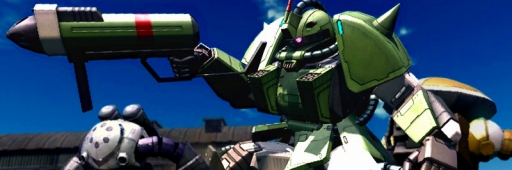 画像ギャラリー No.002のサムネイル画像 / 「ガンダム バトルオペレーション」水中用ザクが入手できるイベントを開催