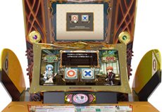 画像ギャラリー No.001のサムネイル画像 / 大画面化を果たして「クイズマジックアカデミー賢者の扉」が稼働開始。全国トーナメントモードに新形式の「グループ分けクイズ」が登場