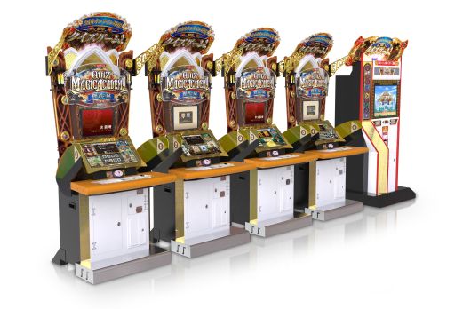 画像ギャラリー No.002のサムネイル画像 / 「クイズマジックアカデミー賢者の扉」に新モード「魔龍討伐」が登場