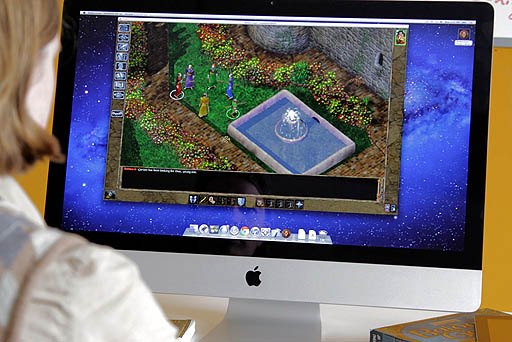 画像集#002のサムネイル/「Baldur's Gate: Enhanced Edition」，Mac版の発売も決定。PC，Mac，そしてiPadでクロスプラットフォームCo-opも可能