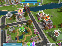 画像ギャラリー No.004のサムネイル画像 / iOSアプリ「The Sims フリープレイ」で「結婚」や「育児」が可能に。4Gamer読者に向けた限定グッズのプレゼントもあり