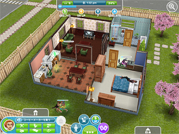 画像ギャラリー No.005のサムネイル画像 / iOSアプリ「The Sims フリープレイ」で「結婚」や「育児」が可能に。4Gamer読者に向けた限定グッズのプレゼントもあり