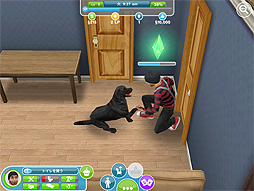 画像ギャラリー No.007のサムネイル画像 / iOSアプリ「The Sims フリープレイ」で「結婚」や「育児」が可能に。4Gamer読者に向けた限定グッズのプレゼントもあり