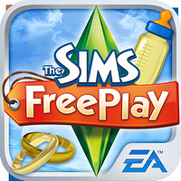 画像ギャラリー No.008のサムネイル画像 / iOSアプリ「The Sims フリープレイ」で「結婚」や「育児」が可能に。4Gamer読者に向けた限定グッズのプレゼントもあり