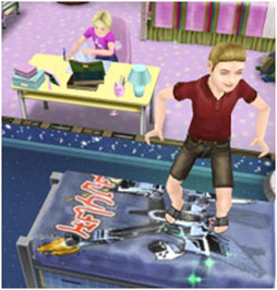 画像ギャラリー No.003のサムネイル画像 / 「The Sims フリープレイ」「MONOPOLY Hotels」のアップデートが本日配信