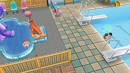 画像ギャラリー No.002のサムネイル画像 / 「The Sims フリープレイ」がアップデート。自宅の庭にプールを作ろう