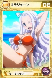 画像集#005のサムネイル/「ロードオブナイツ」にTVアニメ「FAIRY TAIL」のキャラクター達が登場