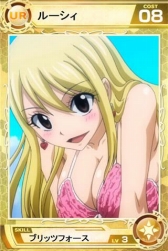 画像集#006のサムネイル/「ロードオブナイツ」にTVアニメ「FAIRY TAIL」のキャラクター達が登場