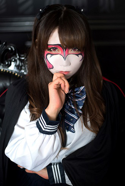 画像集#002のサムネイル/「ロードオブナイツ」が番組「★現役JKのXXひみつ部屋★」で全9週にわたって特集