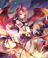 画像集#004のサムネイル/「ロードオブナイツ」,特典付きビジュアルブックが12月26日に発売決定