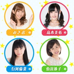 画像ギャラリー No.004のサムネイル画像 / 「ロードオブナイツ」,アイドル盟主を迎えて特別ルールで対決するイベントが開催