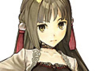 アーシャのアトリエ」，マリオンの“護衛”を含む登場キャラ3人と