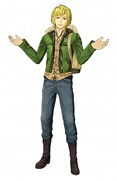 ꡼ No.007Υͥ / ֥Υȥꥨס3ͤΥ饯򿷤˸Τ褭ͧãΥץեåƤ