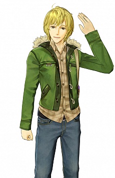 ꡼ No.010Υͥ / ֥Υȥꥨס3ͤΥ饯򿷤˸Τ褭ͧãΥץեåƤ