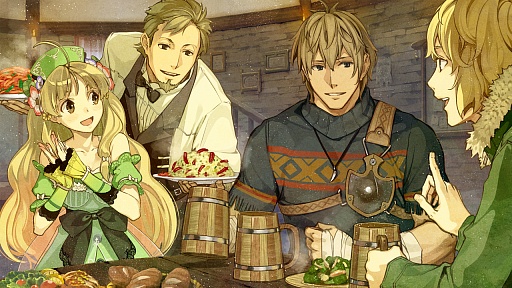 ꡼ No.019Υͥ / ֥Υȥꥨס3ͤΥ饯򿷤˸Τ褭ͧãΥץեåƤ