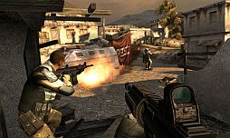 画像ギャラリー No.004のサムネイル画像 / Android版「モダンコンバット3:Fallen Nation」,Google Playで配信開始