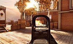 画像ギャラリー No.005のサムネイル画像 / Android版「モダンコンバット3:Fallen Nation」,Google Playで配信開始