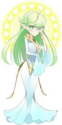 ���������꡼ No.006�Υ���ͥ������ / �ե������㡼�ե��������˨���ᥬ������奦����פ�GREE���ۿ�