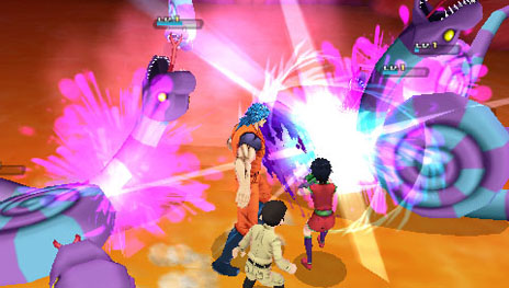 画像ギャラリー No.009のサムネイル画像 / 「トリコ グルメサバイバル!2」,超巨大猛獣バトルクリア後に発生する「体内探索」の概要を公開。「合体必殺技」やサポートキャラクターの情報も明らかに