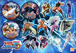 画像ギャラリー No.033のサムネイル画像 / 「トリコ グルメサバイバル!2」,超巨大猛獣バトルクリア後に発生する「体内探索」の概要を公開。「合体必殺技」やサポートキャラクターの情報も明らかに