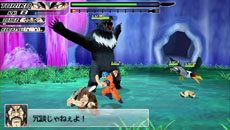 画像ギャラリー No.044のサムネイル画像 / 「トリコ グルメサバイバル!2」,超巨大猛獣バトルクリア後に発生する「体内探索」の概要を公開。「合体必殺技」やサポートキャラクターの情報も明らかに