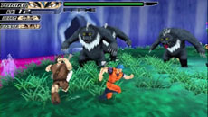 画像ギャラリー No.045のサムネイル画像 / 「トリコ グルメサバイバル!2」,超巨大猛獣バトルクリア後に発生する「体内探索」の概要を公開。「合体必殺技」やサポートキャラクターの情報も明らかに