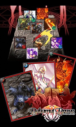 画像ギャラリー No.001のサムネイル画像 / 「バハムートブレイブ」が総合大賞を受賞。「ドラゴンコレクション」「クローズ×WORST〜最強伝説〜」も貫禄を見せた「GREE Platform Award 2012」