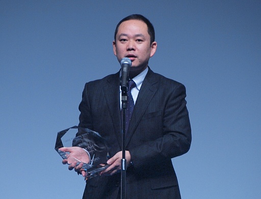 画像ギャラリー No.014のサムネイル画像 / 「バハムートブレイブ」が総合大賞を受賞。「ドラゴンコレクション」「クローズ×WORST〜最強伝説〜」も貫禄を見せた「GREE Platform Award 2012」