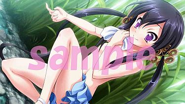 画像ギャラリー No.010のサムネイル画像 / 「桜花センゴク Portable」,サンプルボイス&カスタムテーマの第2弾が公開