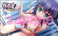 画像ギャラリー No.017のサムネイル画像 / 「桜花センゴク Portable」,サンプルボイス&カスタムテーマの第2弾が公開