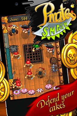 画像ギャラリー No.002のサムネイル画像 / 【7月10日セール情報】RPG「シンフォニーオブエタニティ」,横スクロールアクション「Super Rush」などが値下げ中。iPhone/iPad向けアプリの値下げ情報