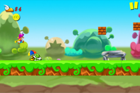 画像ギャラリー No.004のサムネイル画像 / 【7月10日セール情報】RPG「シンフォニーオブエタニティ」,横スクロールアクション「Super Rush」などが値下げ中。iPhone/iPad向けアプリの値下げ情報