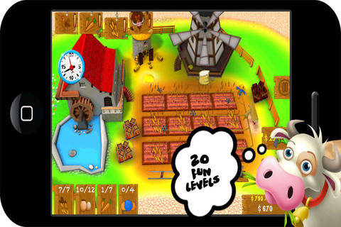 画像ギャラリー No.005のサムネイル画像 / 【7月10日セール情報】RPG「シンフォニーオブエタニティ」,横スクロールアクション「Super Rush」などが値下げ中。iPhone/iPad向けアプリの値下げ情報