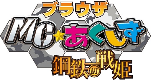 画像ギャラリー No.008のサムネイル画像 / 「ブラウザMC☆あくしず 鋼鉄の戦姫」,ニコニコアプリでのサービスを開始