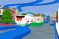 プラレール〜プラレールで遊ぼう〜