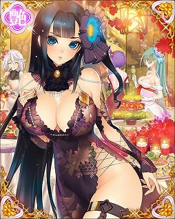 画像ギャラリー No.003のサムネイル画像 / 「戦国武将姫 MURAMASA」,4周年記念キャンペーンを本日より開催