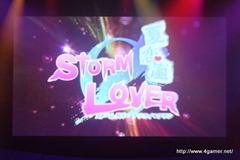 画像ギャラリー No.003のサムネイル画像 / 「ストラバ2(仮)」の制作決定も明らかに。渋谷に恋の嵐が吹き荒れた,イベント「STORM LOVER 夏恋嵐」夜公演をレポート