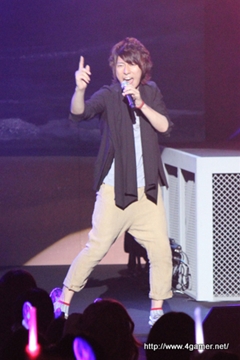 画像ギャラリー No.008のサムネイル画像 / 「ストラバ2(仮)」の制作決定も明らかに。渋谷に恋の嵐が吹き荒れた,イベント「STORM LOVER 夏恋嵐」夜公演をレポート