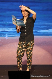 画像ギャラリー No.013のサムネイル画像 / 「ストラバ2(仮)」の制作決定も明らかに。渋谷に恋の嵐が吹き荒れた,イベント「STORM LOVER 夏恋嵐」夜公演をレポート