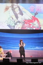 画像ギャラリー No.023のサムネイル画像 / 「ストラバ2(仮)」の制作決定も明らかに。渋谷に恋の嵐が吹き荒れた,イベント「STORM LOVER 夏恋嵐」夜公演をレポート