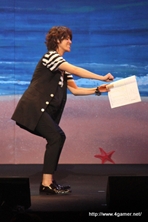 画像ギャラリー No.024のサムネイル画像 / 「ストラバ2(仮)」の制作決定も明らかに。渋谷に恋の嵐が吹き荒れた,イベント「STORM LOVER 夏恋嵐」夜公演をレポート