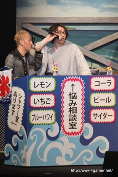 画像ギャラリー No.029のサムネイル画像 / 「ストラバ2(仮)」の制作決定も明らかに。渋谷に恋の嵐が吹き荒れた,イベント「STORM LOVER 夏恋嵐」夜公演をレポート