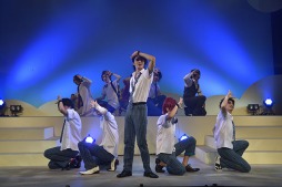 画像ギャラリー No.002のサムネイル画像 / 「舞台 STORM LOVER 〜波打ち際の王子SUMMER 改!〜」公演DVD発売