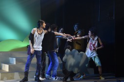 画像ギャラリー No.004のサムネイル画像 / 「舞台 STORM LOVER 〜波打ち際の王子SUMMER 改!〜」公演DVD発売