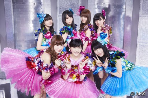 画像ギャラリー No.004のサムネイル画像 / 「AKB48ステージファイター」,「第4回センター争奪バトルイベント」が開催に