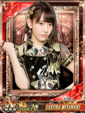 ���������꡼ No.008�Υ���ͥ������ / ��AKB48���ơ����ե�����������7�󥻥󥿡���å�Хȥ�η��ȯɽ