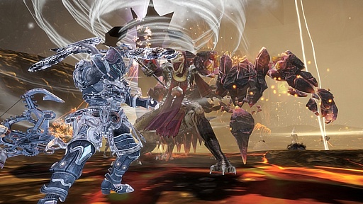 画像ギャラリー No.001のサムネイル画像 / ゲームオンがMMORPG「Legend of Souls」の独占ライセンス契約を締結。正式サービスは2013年