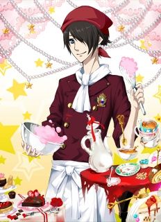 画像ギャラリー No.005のサムネイル画像 / 乙女系アプリ「擬人カレシ」がmixiに登場。動物からイケメンになった彼を育成