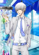 画像ギャラリー No.001のサムネイル画像 / 「擬人カレシ」がdゲームで配信決定。事前登録キャンペーンがスタート