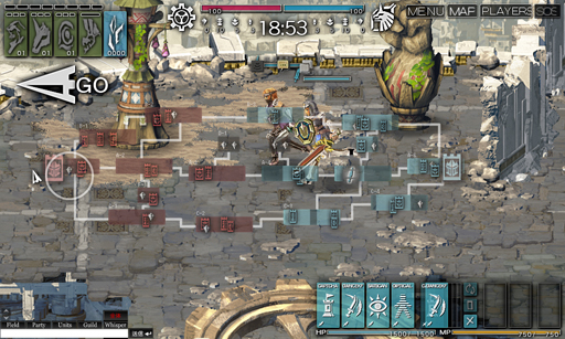 画像ギャラリー No.018のサムネイル画像 / ブラウザゲーム最高峰のクオリティ――制作陣が自信を見せる「クリスタル◆コンクエスト」の中身をインプレッション&インタビューでお届けしよう